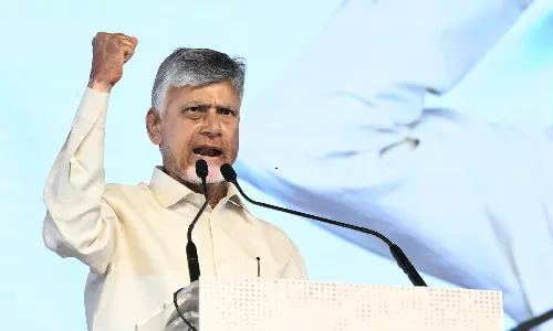 Naidu to Visit Singapore for Investment Outreach and Amaravati Development Naidu to Visit Singapore for Investment Outreach and Amaravati Development