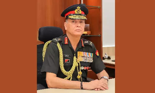 Lt. Gen. Dhiraj Seth Appointed Next Army Chief Lt. Gen. Dhiraj Seth Appointed Next Army Chief