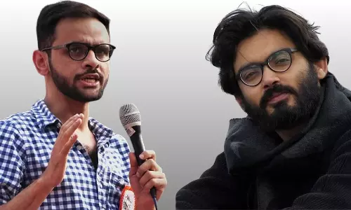 Delhi Court Dismisses Bail Pleas of Umar Khalid, Sharjeel Imam