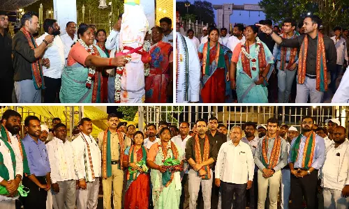Medaram Works Fast-Tracked Ahead of Godavari Pushkaralu Medaram Works Fast-Tracked Ahead of Godavari Pushkaralu