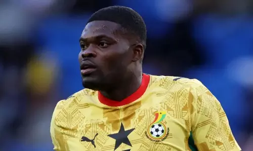 FIFA WC 2026: Ghana Protests Canada Denying Visa To Footballer Partey FIFA WC 2026: Ghana Protests Canada Denying Visa To Footballer Partey