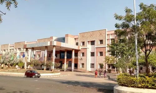 Seven PG Seats Added to Kadapa RIMS College Seven PG Seats Added to Kadapa RIMS College