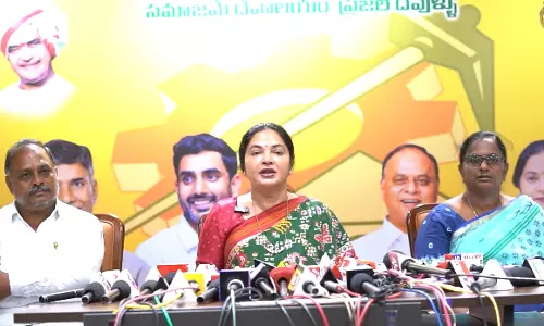 No Urea Shortage in Kovur, Farmers Need Not Worry: MLA Vemireddy Prashanthi Reddy No Urea Shortage in Kovur, Farmers Need Not Worry: MLA Vemireddy Prashanthi Reddy