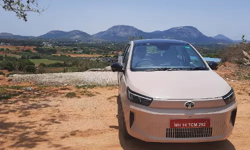 First Drive: New Tata Tiago EV, Petrol Are Aspirational Cars First Drive: New Tata Tiago EV, Petrol Are Aspirational Cars