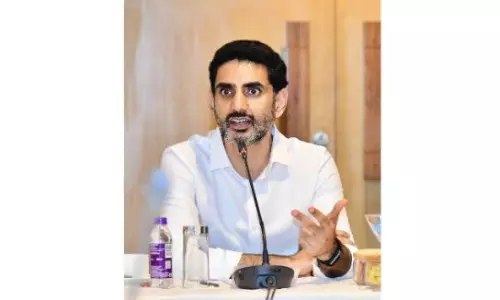 RGUKT’s List of Admissions Highlights Growing Rural Talent, Says Lokesh RGUKT’s List of Admissions Highlights Growing Rural Talent, Says Lokesh