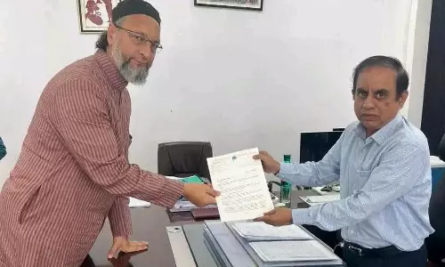 SIR: Asad Urges CEO to Share Pre-SIR Data With BLAs for Ensuring Smooth Conduct of Exercise