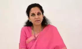 No Merger Proposal Received, Says Supriya Sule No Merger Proposal Received, Says Supriya Sule
