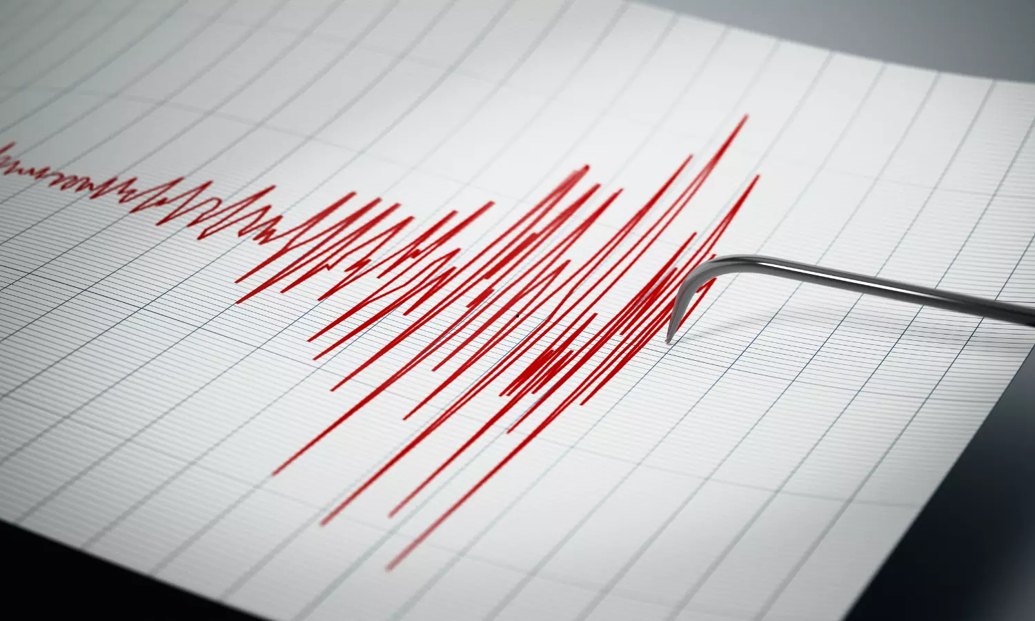 Mild Earthquake Jolts Bhadradri Kothagudem