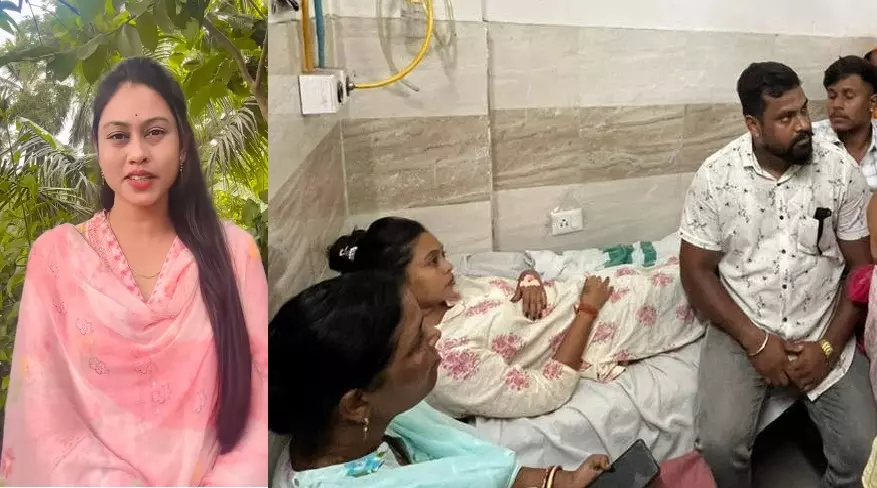 BJD Demands Fair Probe into Chameli Ojha Arrest