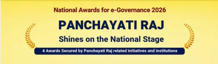 Maharashtra Wins 2 Gold Awards At National E-Governance Awards Maharashtra Wins 2 Gold Awards At National E-Governance Awards