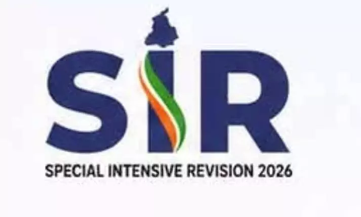 SIR Drive To Verify Over 4.16 Crore Voters Begins Across AP Today SIR Drive To Verify Over 4.16 Crore Voters Begins Across AP Today