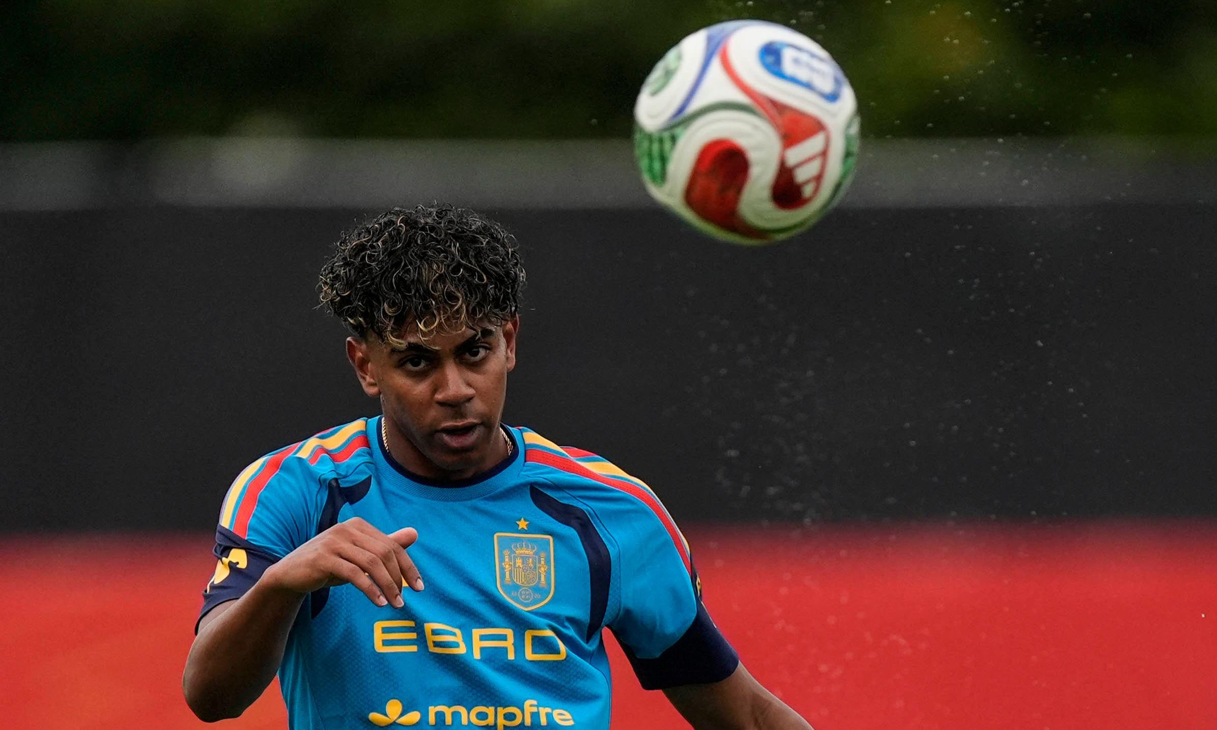 Lamine Yamal Declared Fit for Spain's World Cup 2026 Opener Against Cape Verde