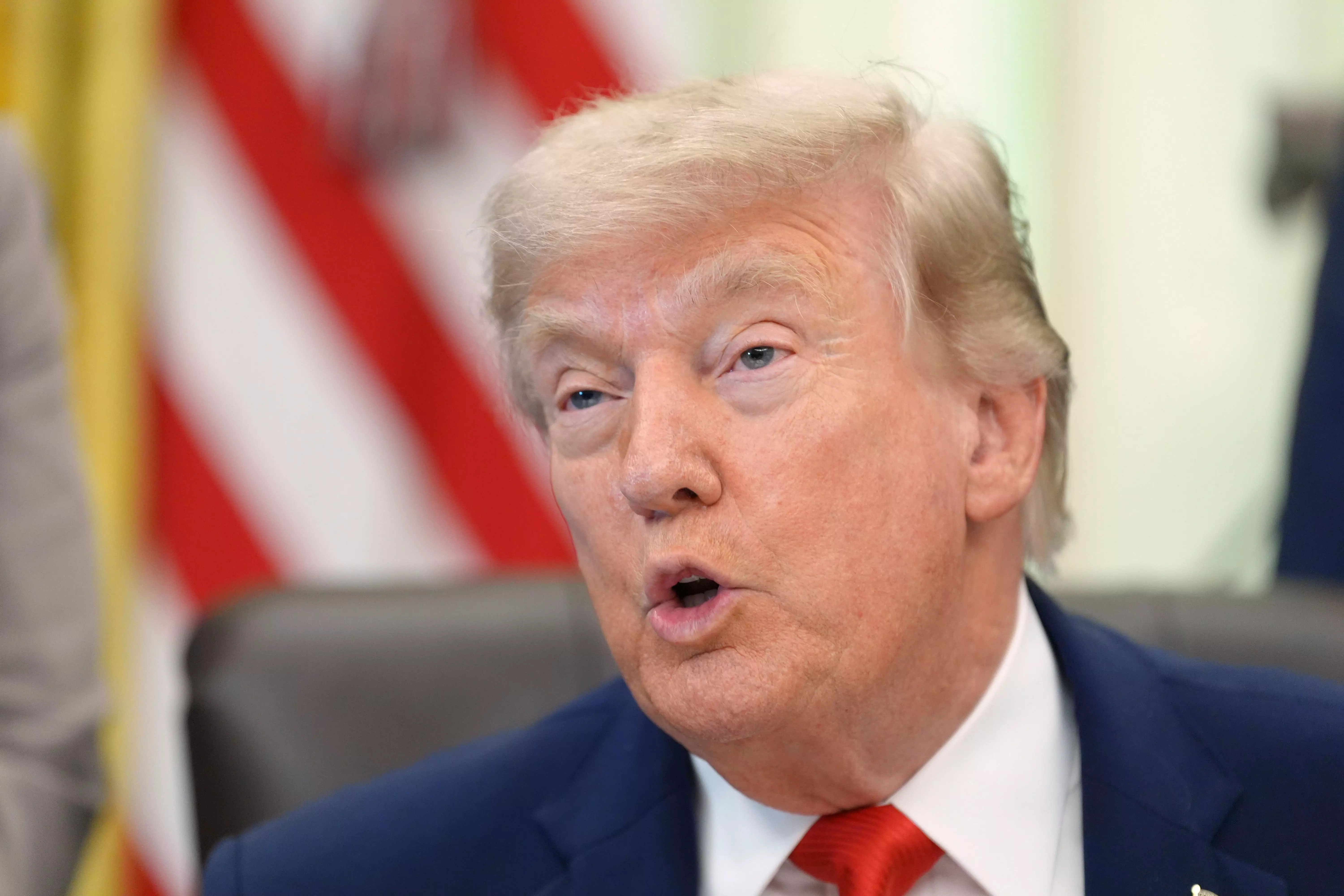Trump Says Hormuz Will Reopen After Iran Deal Signed Friday Trump Says Hormuz Will Reopen After Iran Deal Signed Friday