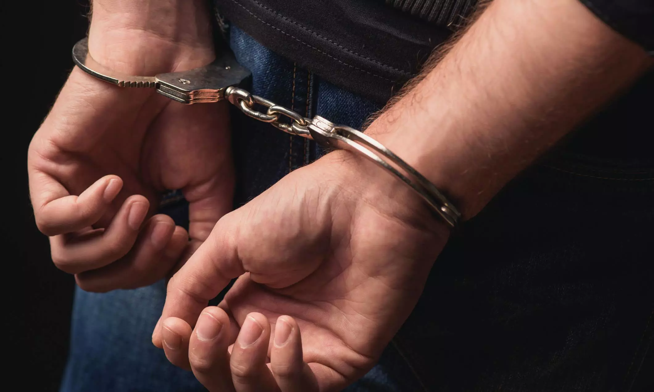 Two Ganja Peddlers Arrested; 88.5 kg Ganja Seized Two Ganja Peddlers Arrested; 88.5 kg Ganja Seized