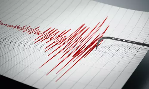 3.8 Quake Jolts Bhadradri-Kothagudem 3.8 Quake Jolts Bhadradri-Kothagudem