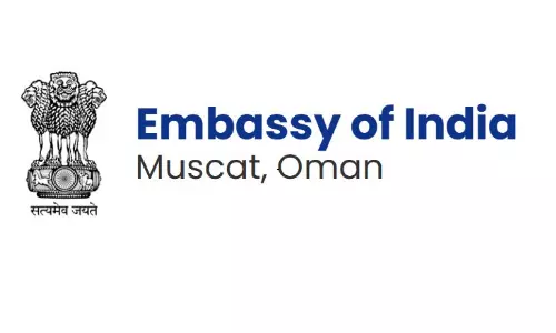 Indian Dies of Medical Complications Aboard Vessel off Oman Coast Indian Dies of Medical Complications Aboard Vessel off Oman Coast