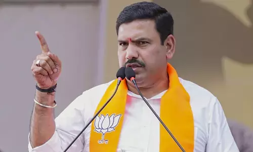 BJP Mounts Pressure On Rahul Gandhi To Drop Bidadi Township Project In The Interest Of Farmers BJP Mounts Pressure On Rahul Gandhi To Drop Bidadi Township Project In The Interest Of Farmers