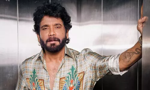 Nagarjuna Delays Son Akhil’s ‘Lenin’ for Reshoots