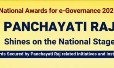 Maharashtra Wins 2 Gold Awards At National E-Governance Awards