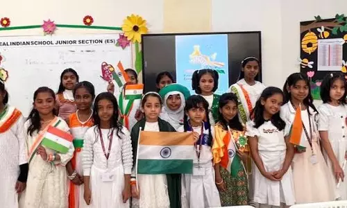 Devi Kar | Why Forcing Kids To Show Patriotic Fervour Or Love Is Often A Bad Idea
