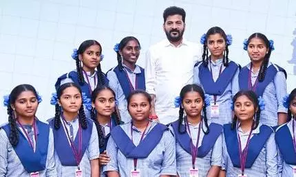 Revanth Unveils Education Revamp