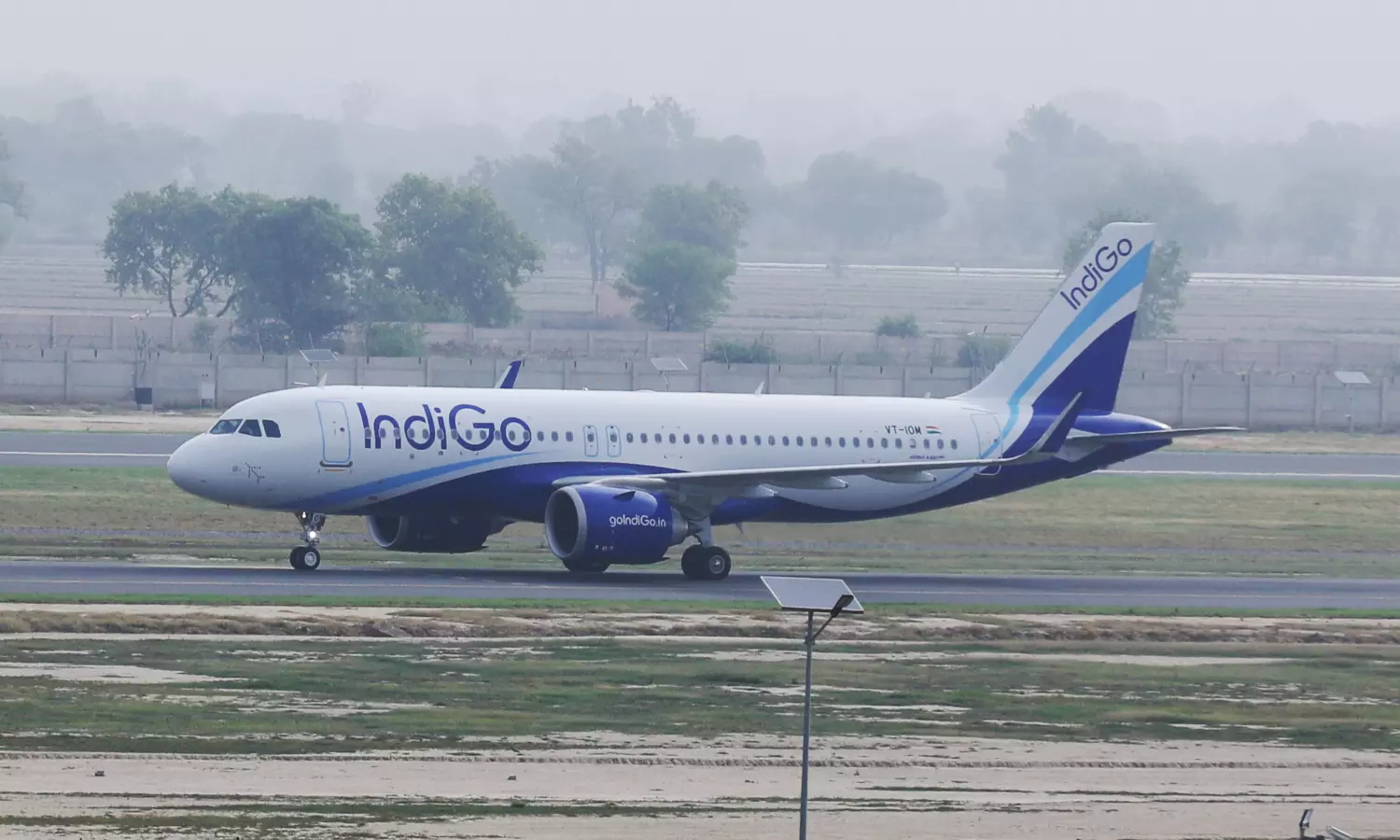 Noida International Airport Begins Commercial Operations
