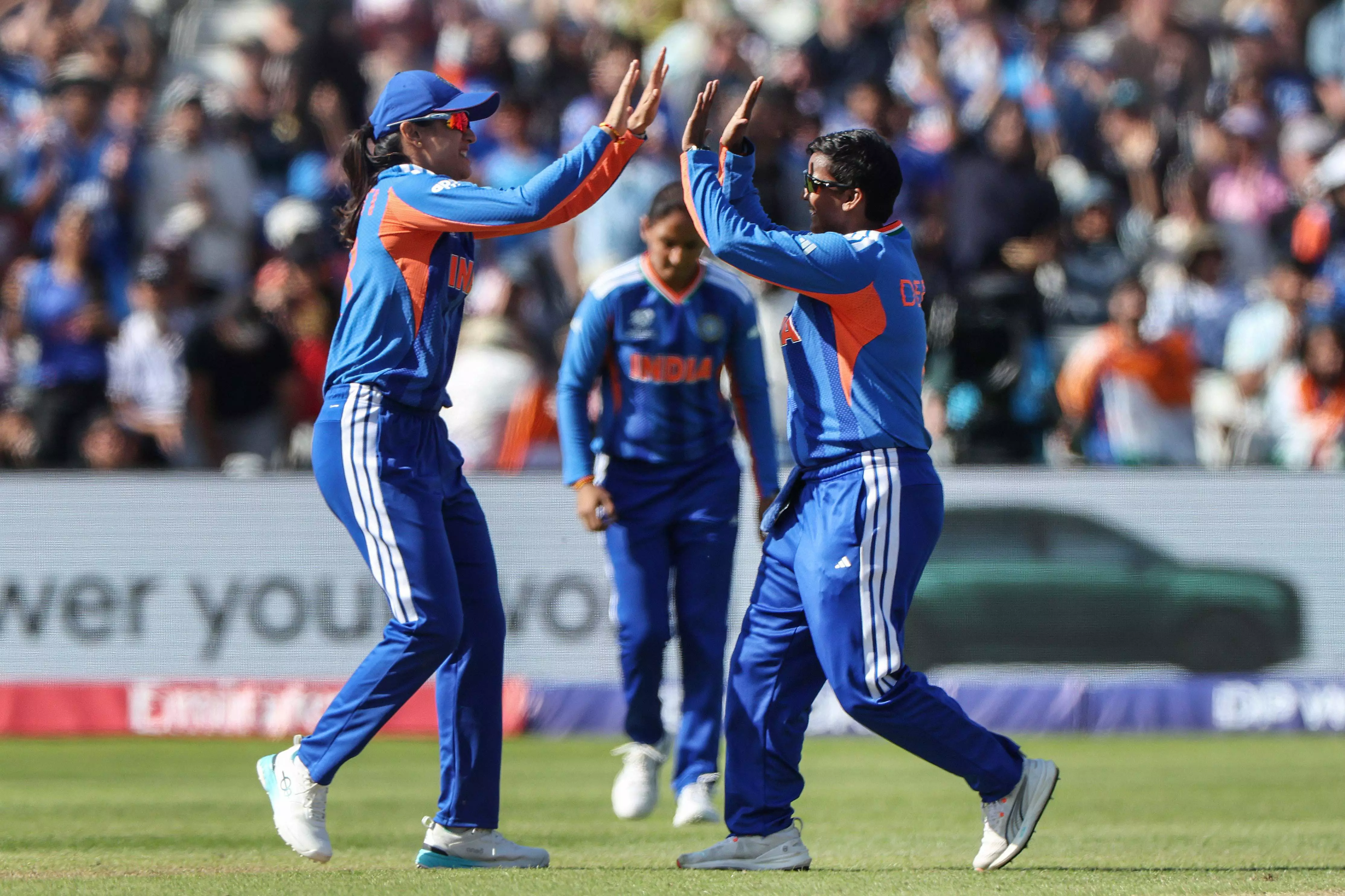 Womens T20WC 2026: Deepti, Smriti Shine As India Crush Pakistan By 64 Runs Womens T20WC 2026: Deepti, Smriti Shine As India Crush Pakistan By 64 Runs