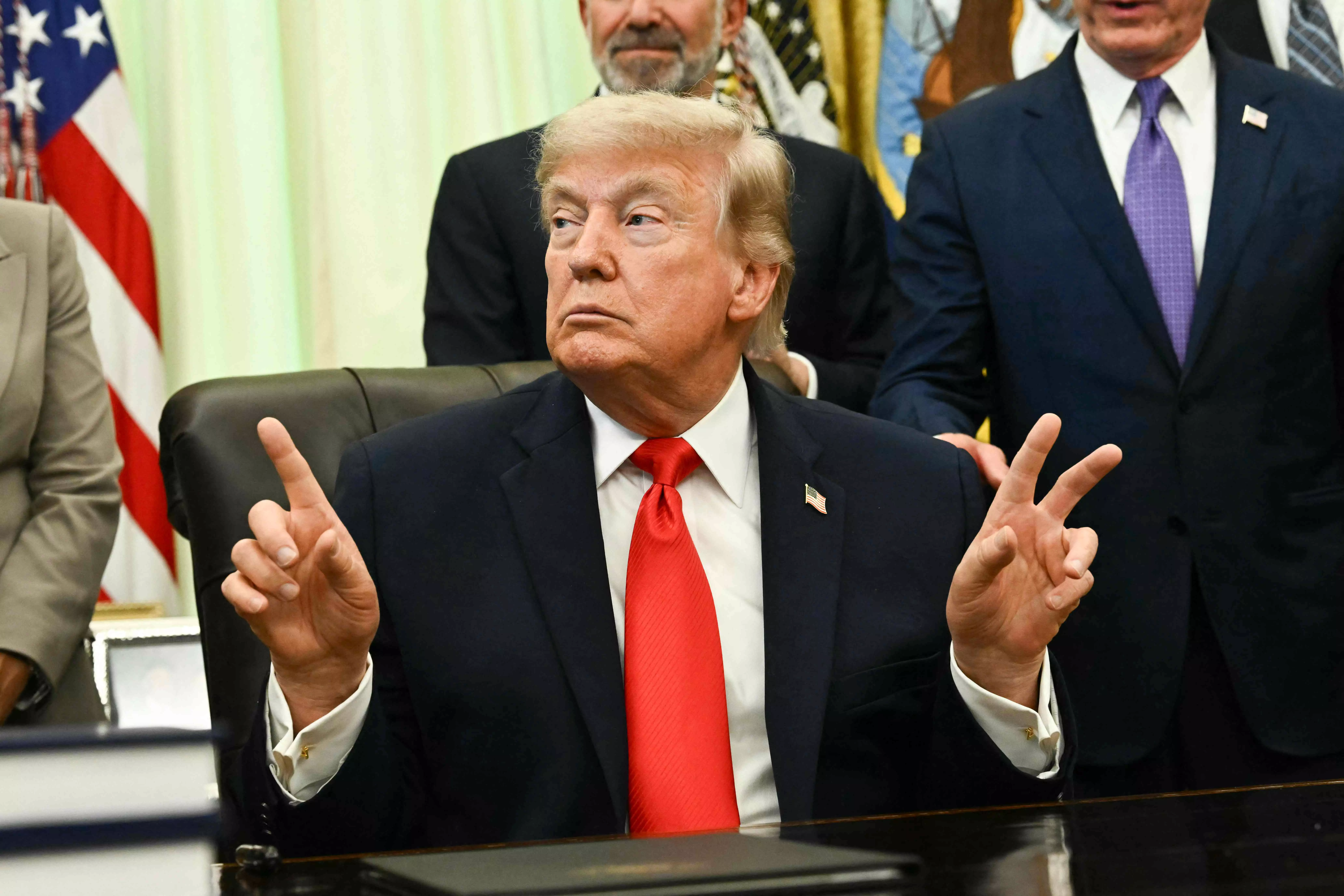 Trump: US, Iran Reach Peace Deal, Hormuz to Open on Friday Trump: US, Iran Reach Peace Deal, Hormuz to Open on Friday