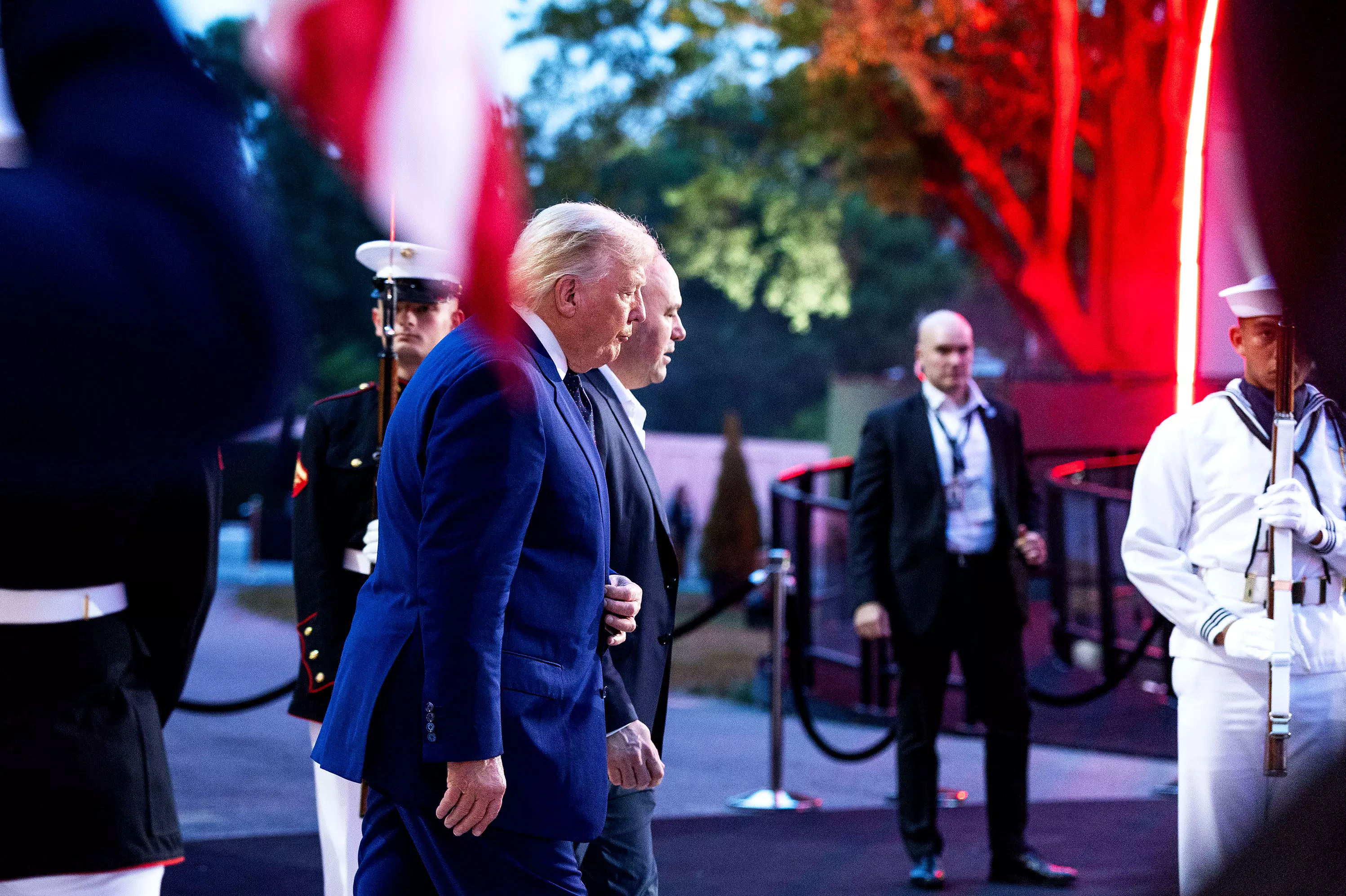 Trump Celebrates His 80th Birthday with Iran Deal and UFC Cage Fight Trump Celebrates His 80th Birthday with Iran Deal and UFC Cage Fight