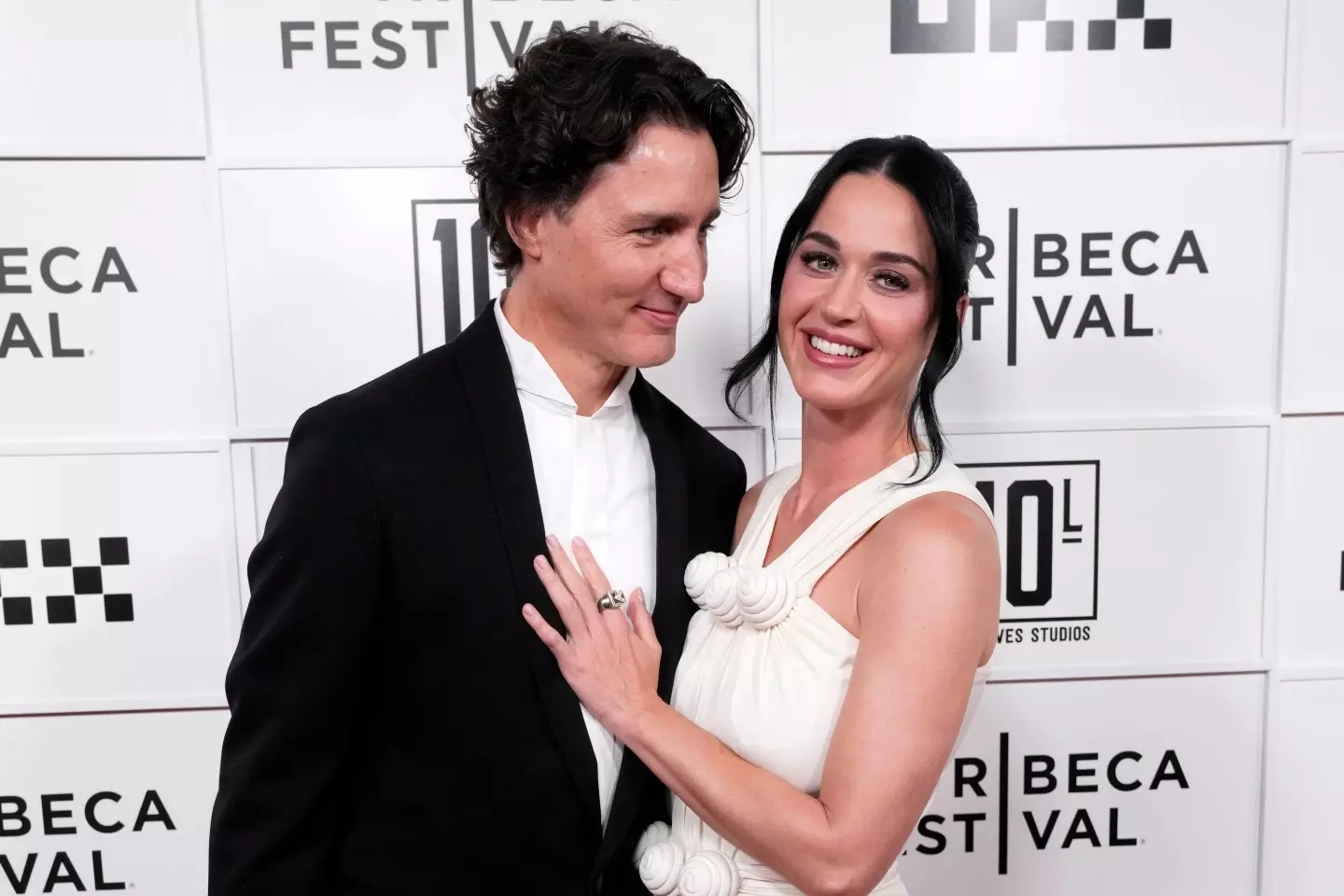 Justin Trudeau Skipped Canadas World Cup Opener Because Girlfriend Katy Perry Performed at US Game Justin Trudeau Skipped Canadas World Cup Opener Because Girlfriend Katy Perry Performed at US Game