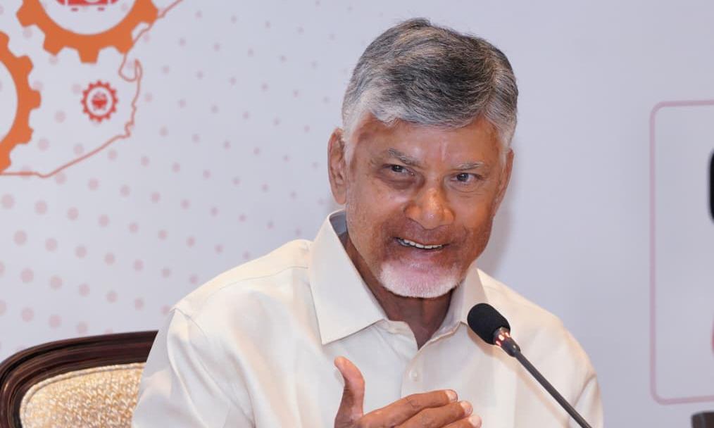 Naidu Calls on Singapore Investors to Invest in AP