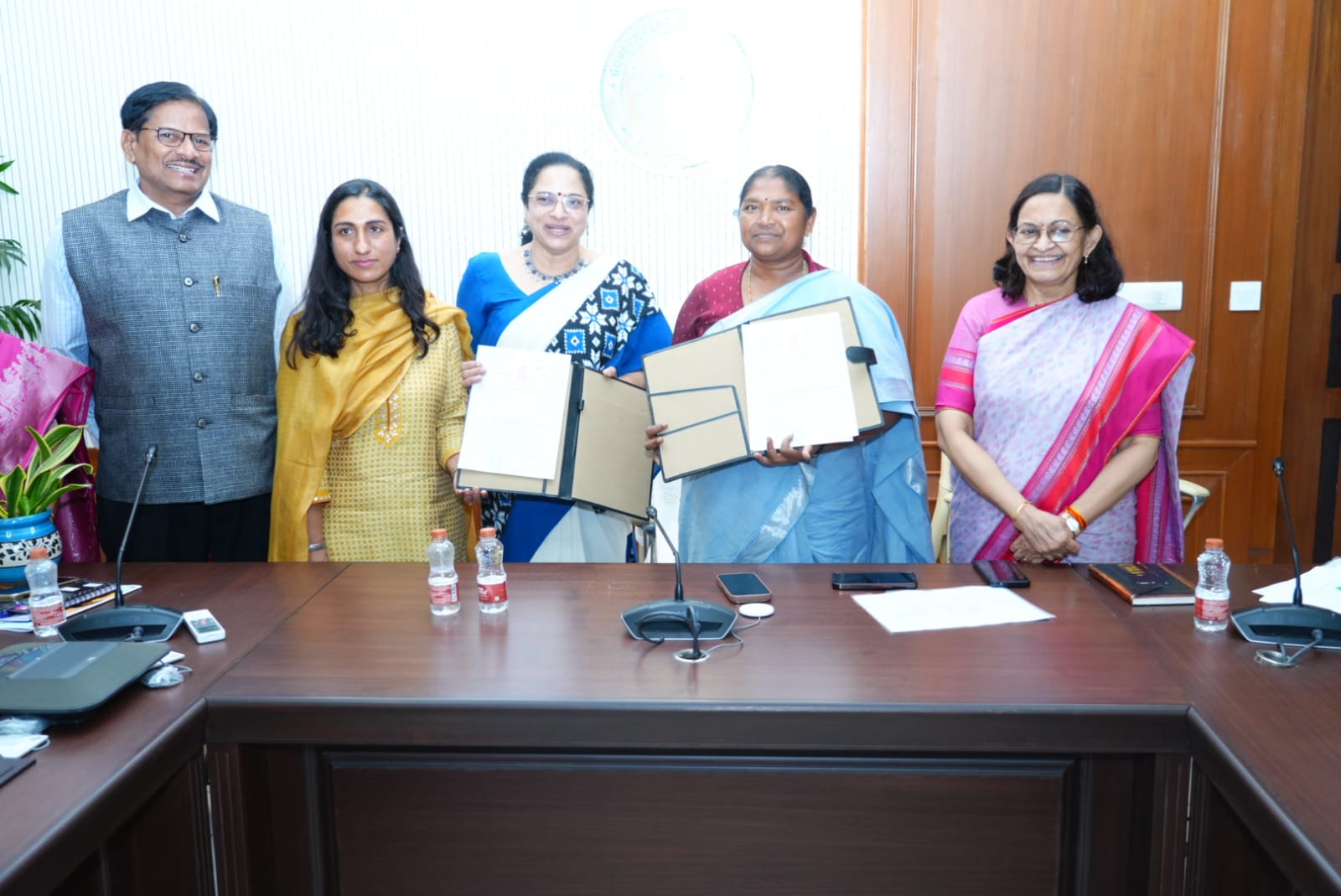 Statewide Campaign Against Child Marriage, Life Risks: Seethakka