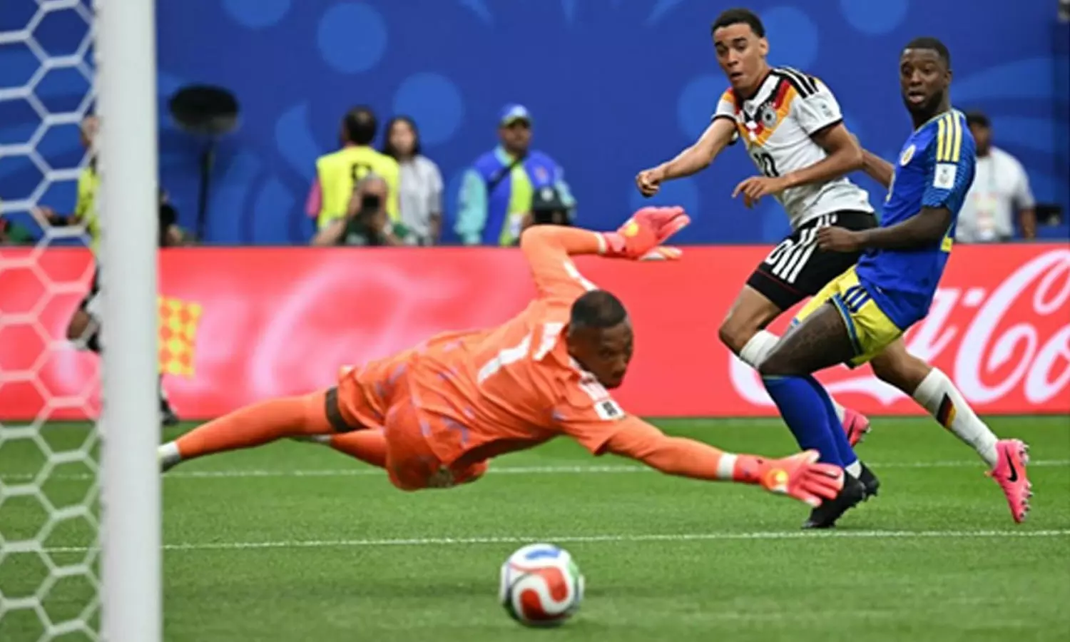 FIFA WC 2026: Curacao Vs Germany, The Greatest 17 Minutes Of Glory Ever Seen FIFA WC 2026: Curacao Vs Germany, The Greatest 17 Minutes Of Glory Ever Seen