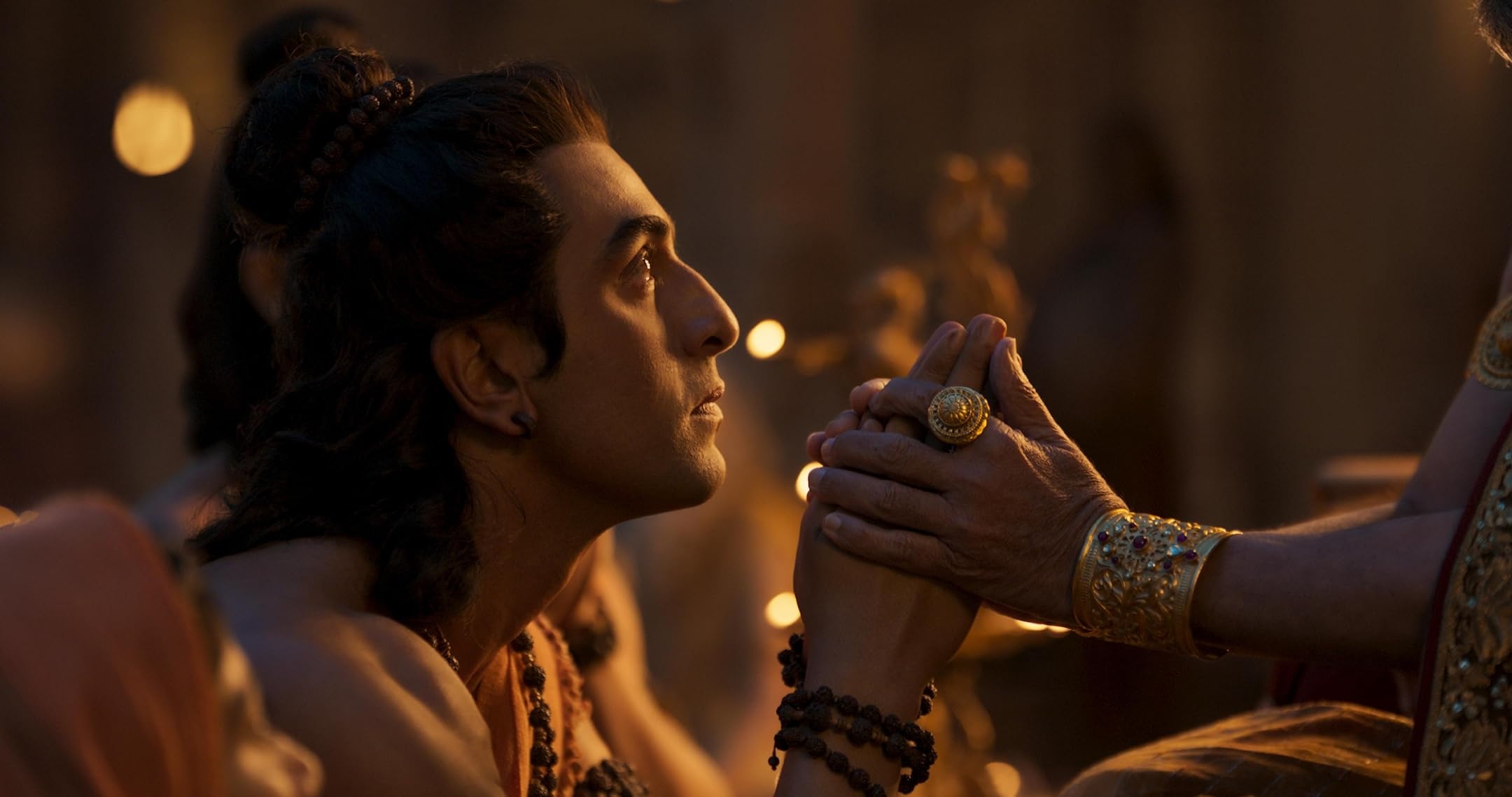 Minor Fire at Ramayana Film Set in Mumbai; No Injuries