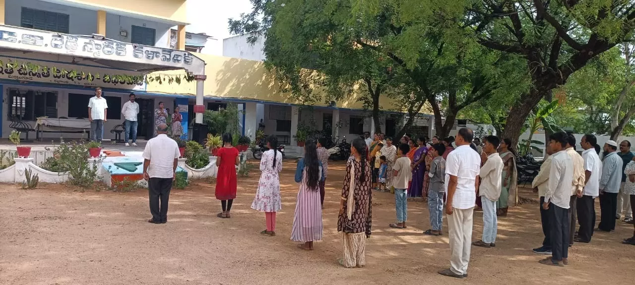 Amavasya Keeps Students Away on Reopening Day Amavasya Keeps Students Away on Reopening Day
