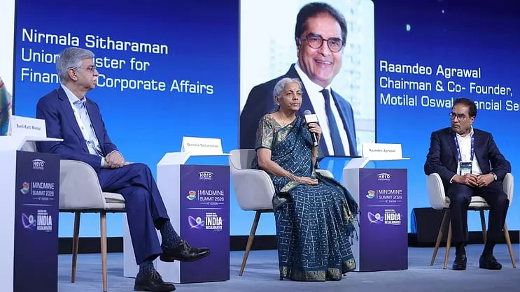 Centre Taking More Measures To Attract Foreign Capital Inflows: FM Centre Taking More Measures To Attract Foreign Capital Inflows: FM