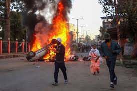 M.P. Nathanael | As Manipur On Boil Again, Centre Must Act Urgently