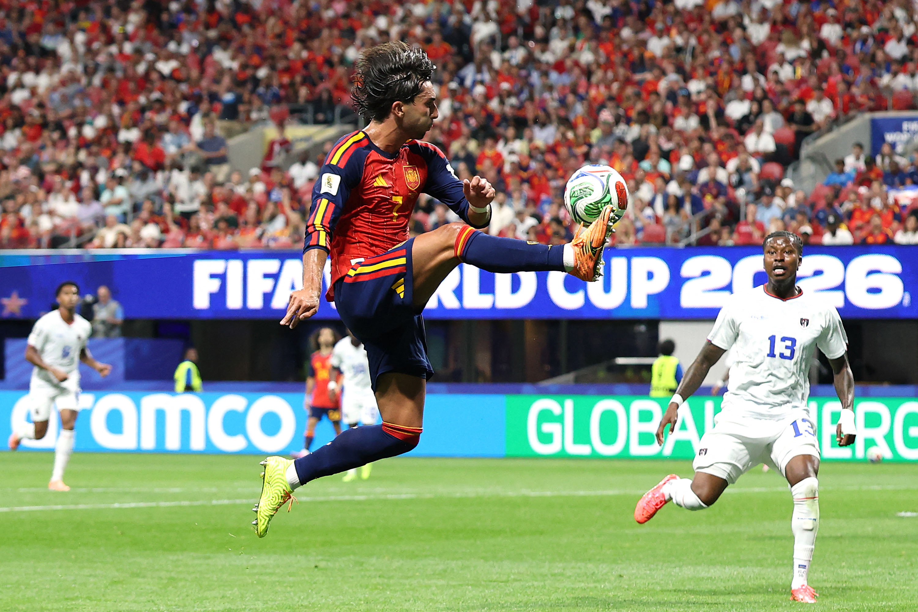FIFA World Cup 2026: Cabo Verde Hold Spain to a 0-0 Draw