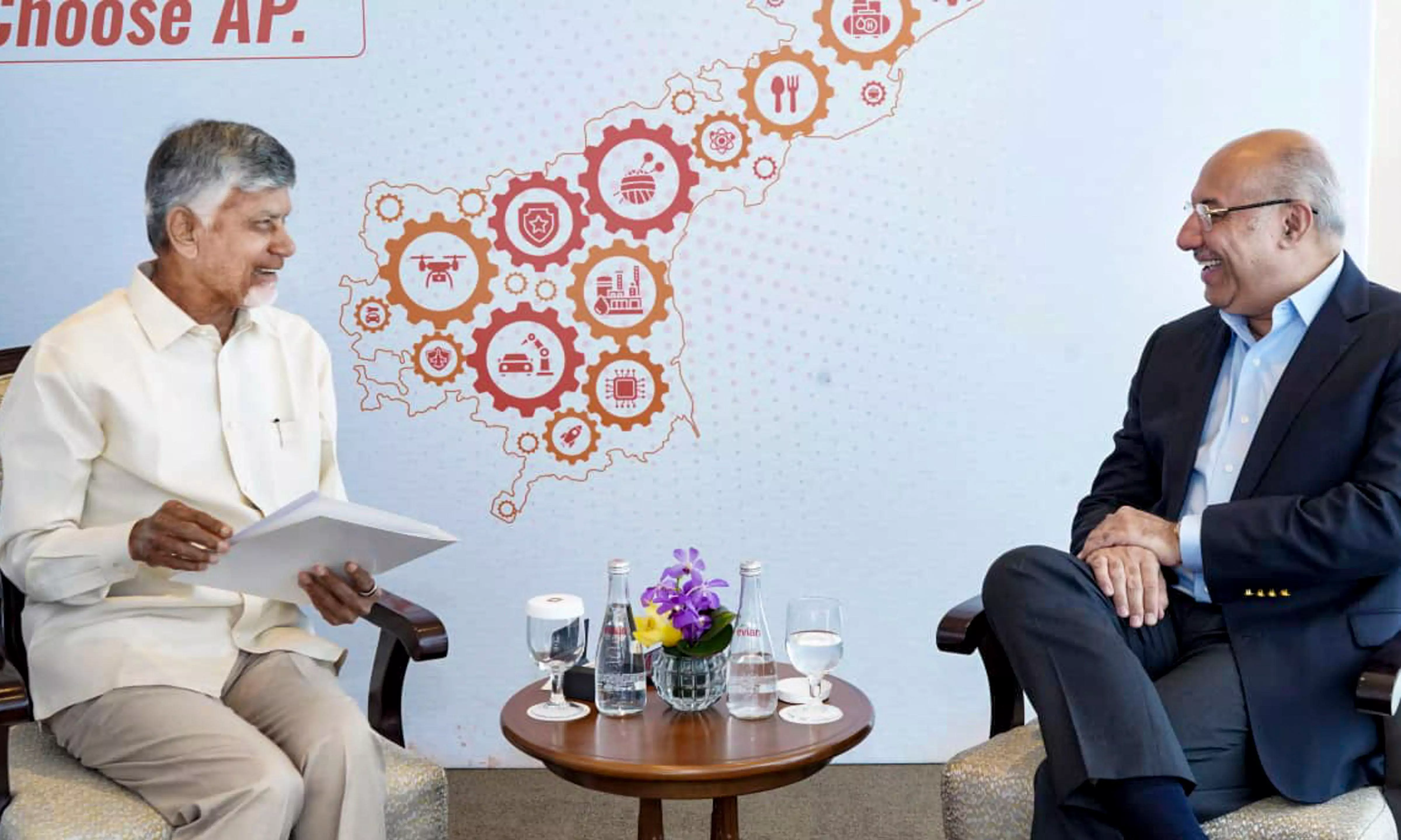 CM Proposes Special Task Force To Expand Google’s Partnership in AI, Cloud Computing CM Proposes Special Task Force To Expand Google’s Partnership in AI, Cloud Computing
