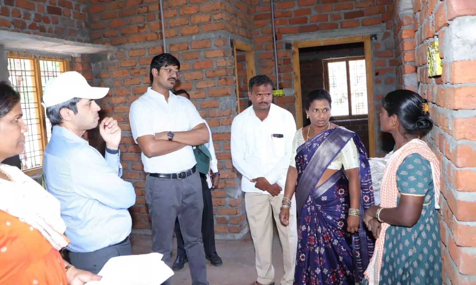 Housing Corp MD Directs Identification of the Poorest for Indiramma Houses Phase II Housing Corp MD Directs Identification of the Poorest for Indiramma Houses Phase II