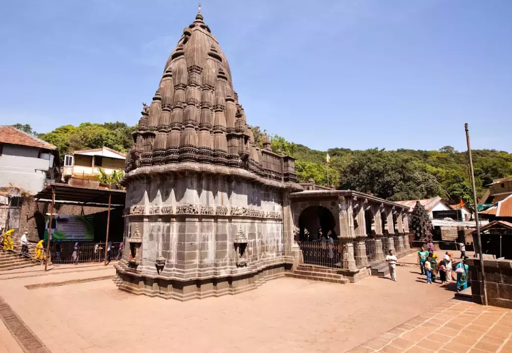 Bhimashankar Jyotirlinga Reopens After 5-Month Closure Bhimashankar Jyotirlinga Reopens After 5-Month Closure