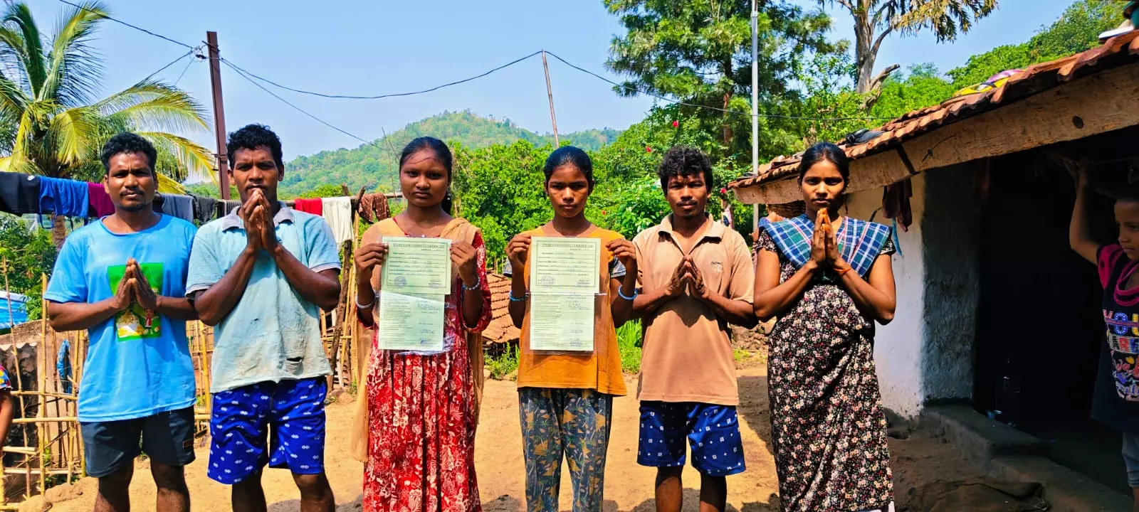 Tribal Parents Seek Collector’s Intervention Over Expulsion of Two Kasturba School Students Tribal Parents Seek Collector’s Intervention Over Expulsion of Two Kasturba School Students