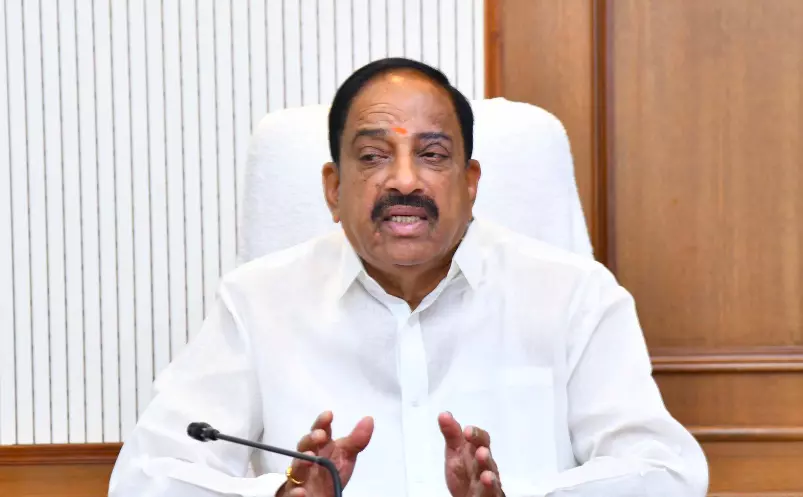 Telangana Being Punished for Following MSP Rules: Tummala Telangana Being Punished for Following MSP Rules: Tummala