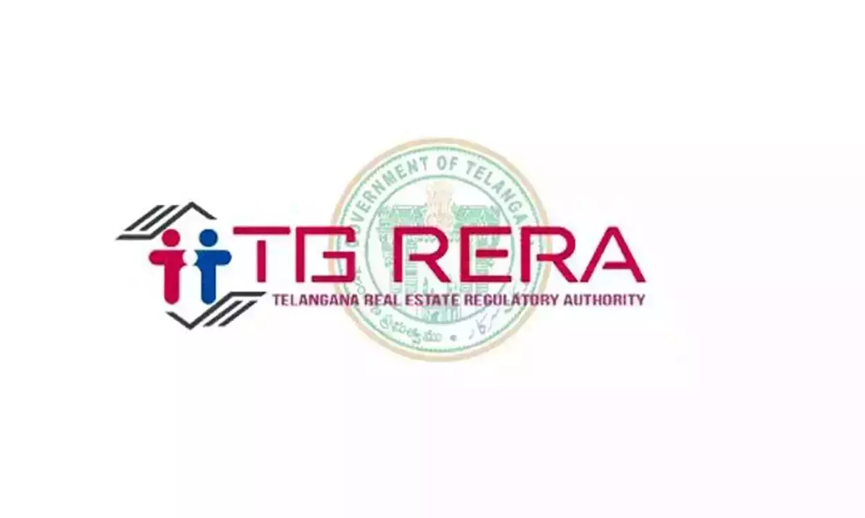 TG-RERA Fines Myron Homes For Flouting RERA Rules TG-RERA Fines Myron Homes For Flouting RERA Rules