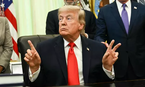 Trump: US, Iran Reach Peace Deal, Hormuz to Open on Friday