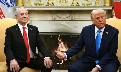 Trump Says US-Iran Deal Still on Track Despite Israeli Strike, Slams Netanyahu