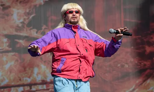 US Singer Oliver Tree Aboard Helicopter in Deadly Mid-Air Crash in Brazil