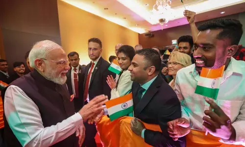 PM Modi Arrives in Slovakia, First Indian PM Visit Since 1993