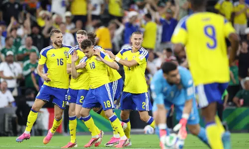 FIFA World Cup 2026: Ayari Shines as Sweden Crush Tunisia 5-1
