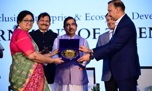 Telangana Showcases Wind Energy Potential at Global Wind Day Conference